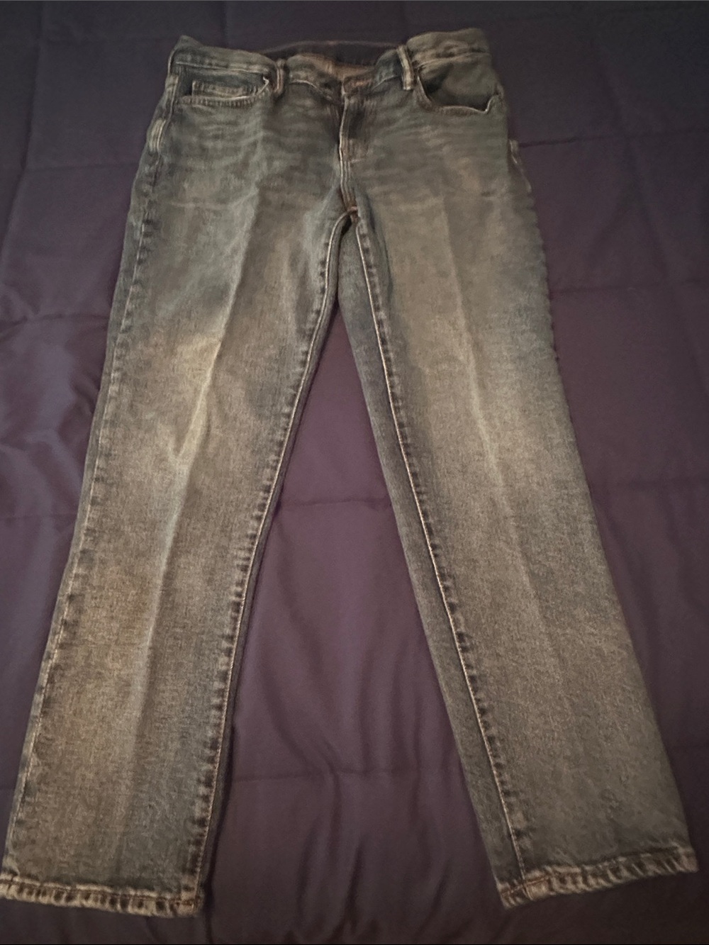 Banana Republic Men’s Jeans slim 34/30 EUC